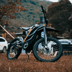 Falcon Pro Electric Dirt Bike - High-Performance Off-Road Adventure