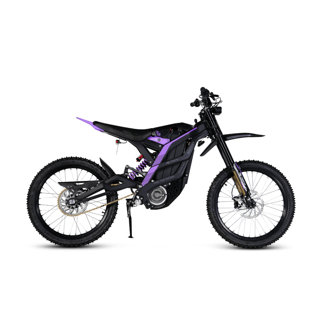 Falcon Pro Electric Dirt Bike - High-Performance Off-Road Adventure