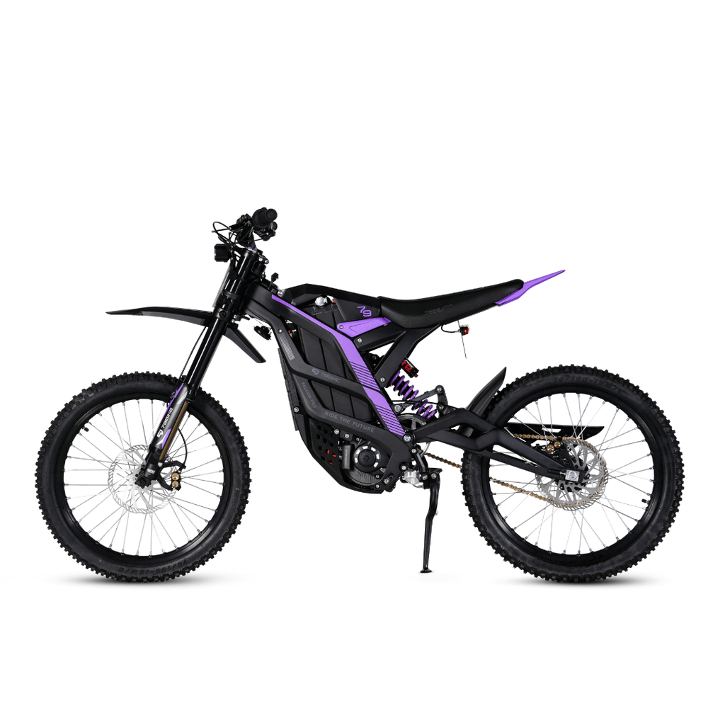 Falcon Pro Electric Dirt Bike - High-Performance Off-Road Adventure
