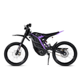 Falcon Pro Electric Dirt Bike - High-Performance Off-Road Adventure