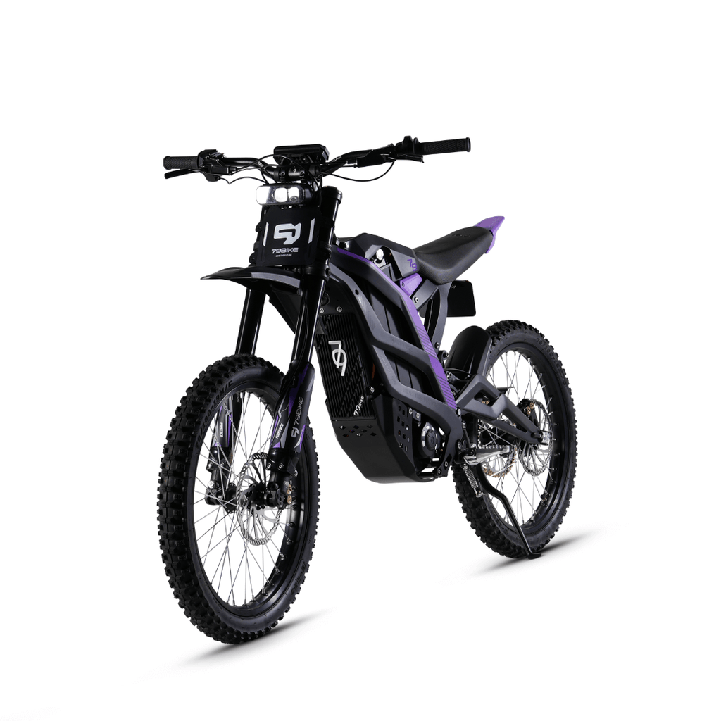Falcon Pro Electric Dirt Bike - High-Performance Off-Road Adventure