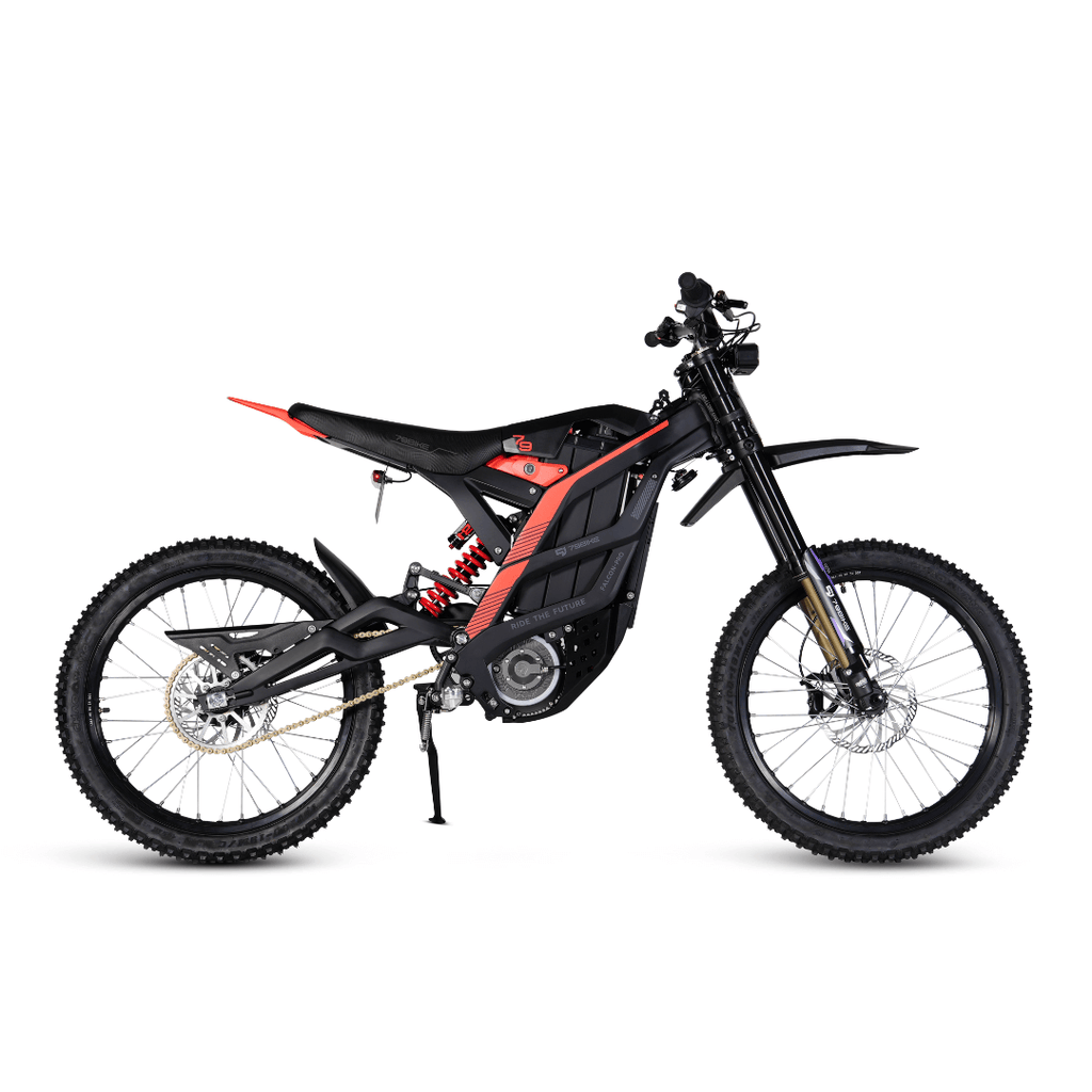 Falcon Pro Electric Dirt Bike - High-Performance Off-Road Adventure