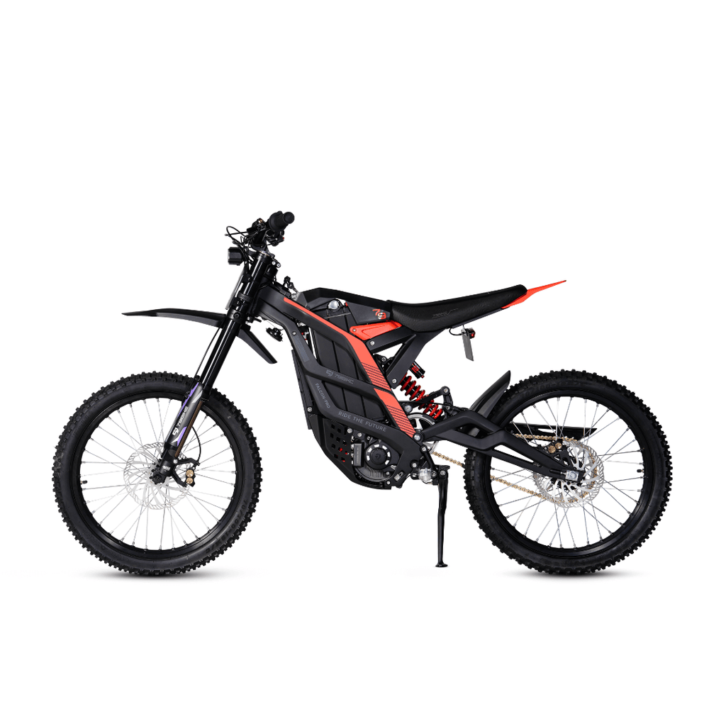 Falcon Pro Electric Dirt Bike - High-Performance Off-Road Adventure
