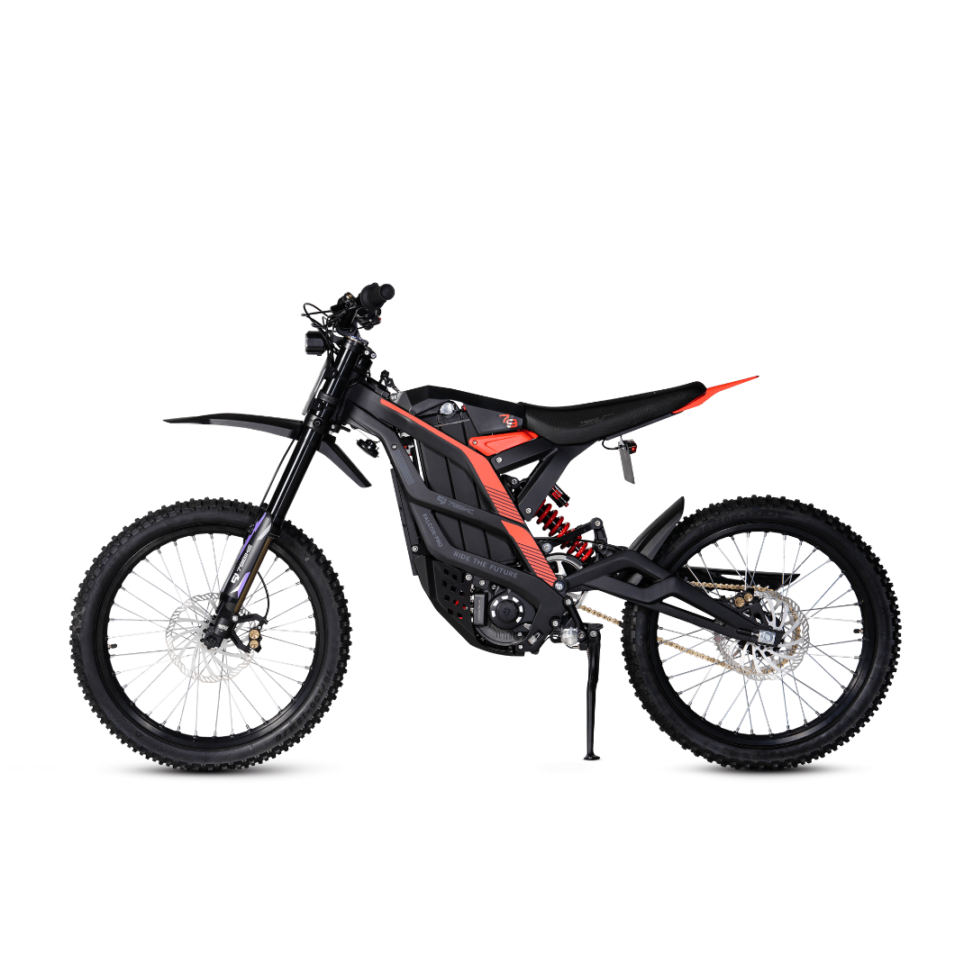 Falcon Pro Electric Dirt e-Bike
