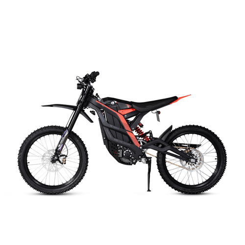Falcon Pro Electric Dirt Bike - High-Performance Off-Road Adventure