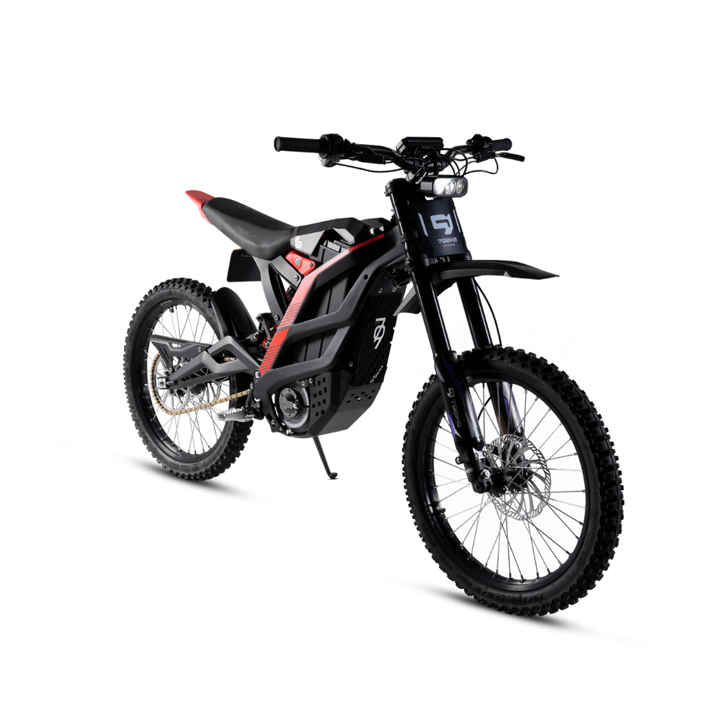 Falcon Pro Electric Dirt Bike - High-Performance Off-Road Adventure