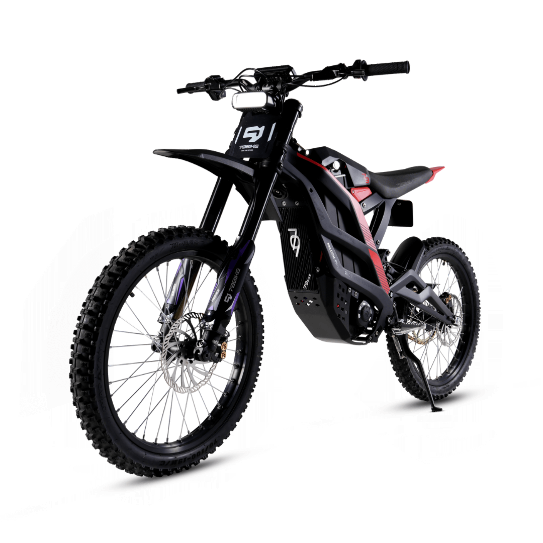 Falcon Pro Electric Dirt e-Bike