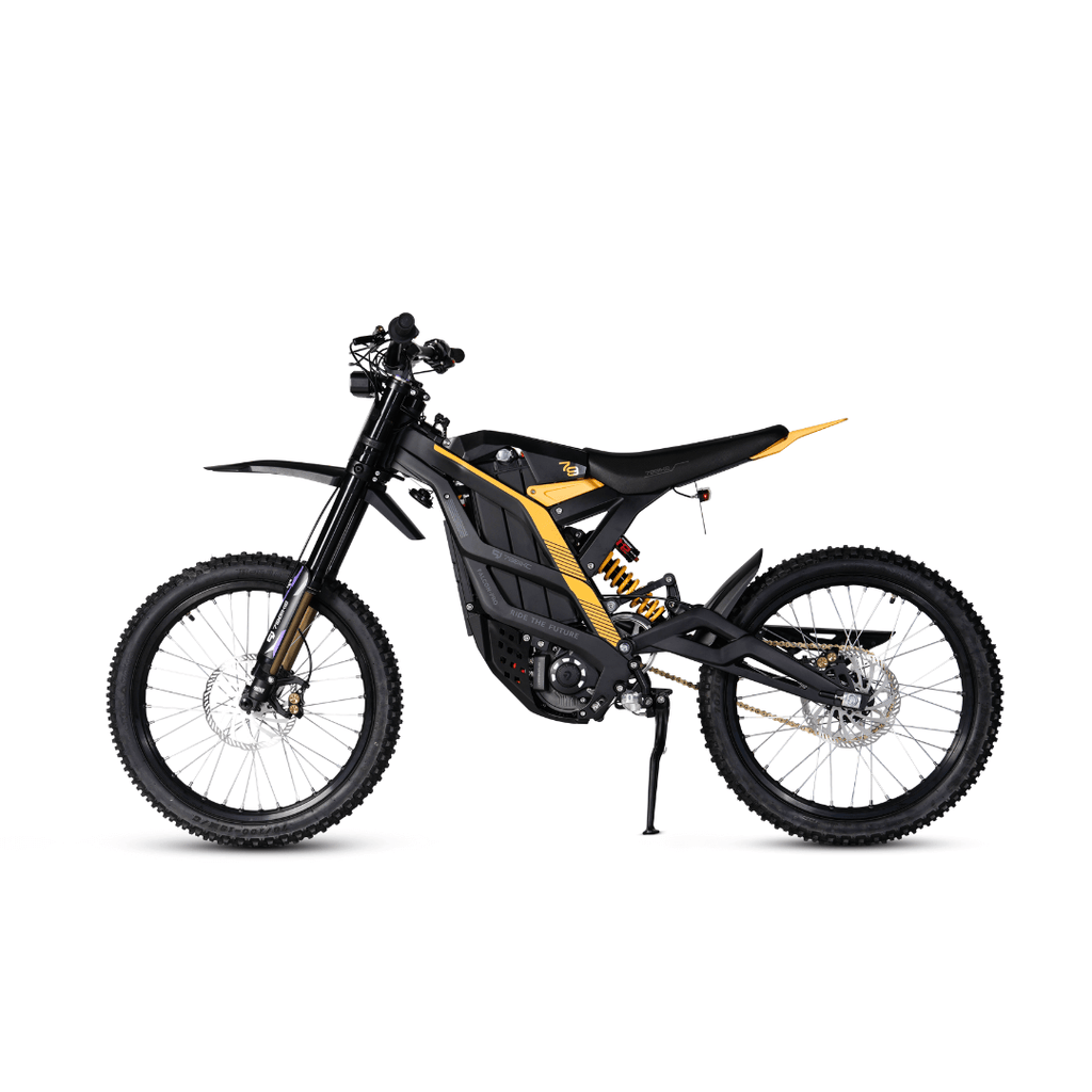 Falcon Pro Electric Dirt Bike - High-Performance Off-Road Adventure