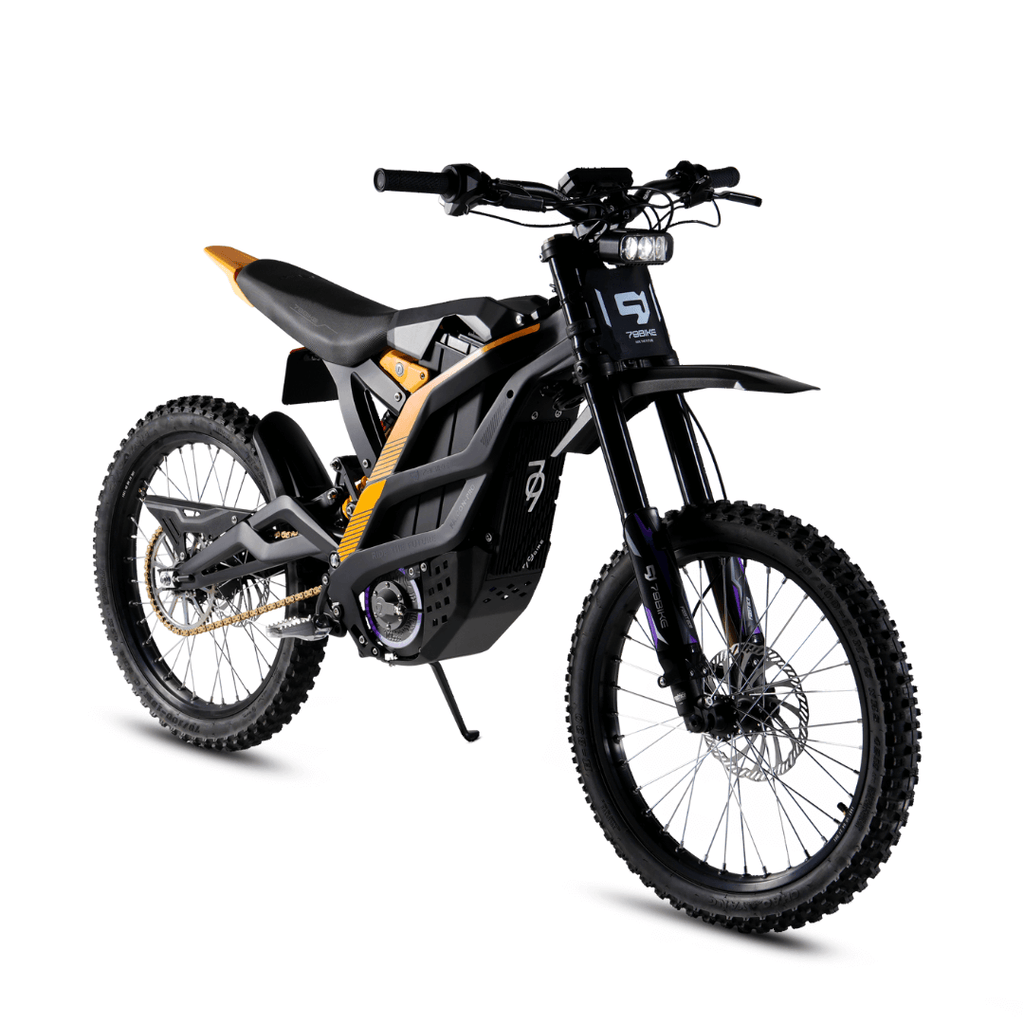 Falcon Pro Electric Dirt Bike - High-Performance Off-Road Adventure