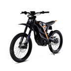 Falcon Pro Electric Dirt Bike - High-Performance Off-Road Adventure