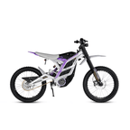 Falcon Pro Electric Dirt Bike - High-Performance Off-Road Adventure