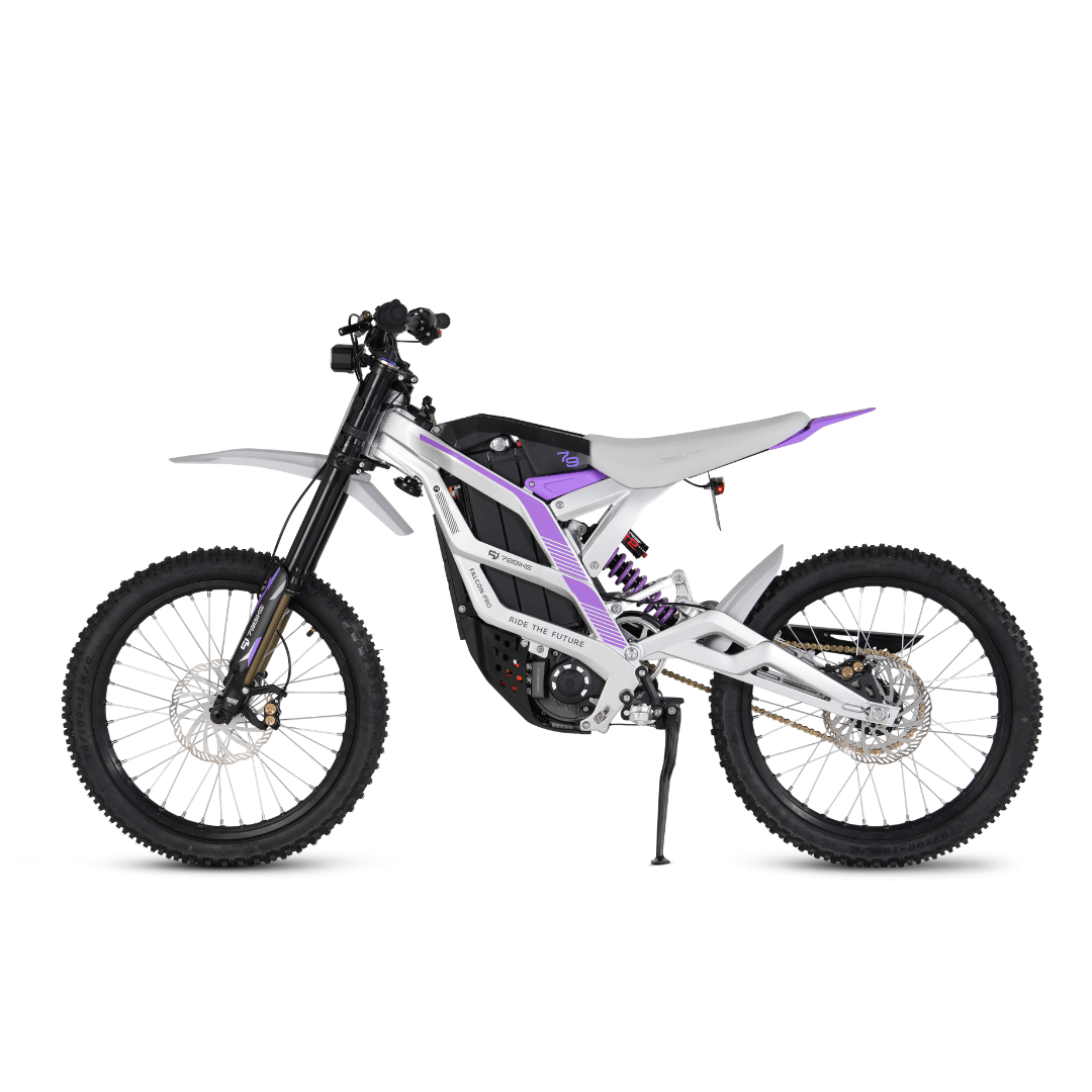 Falcon Pro Electric Dirt e-Bike