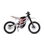Falcon Pro Electric Dirt Bike - High-Performance Off-Road Adventure