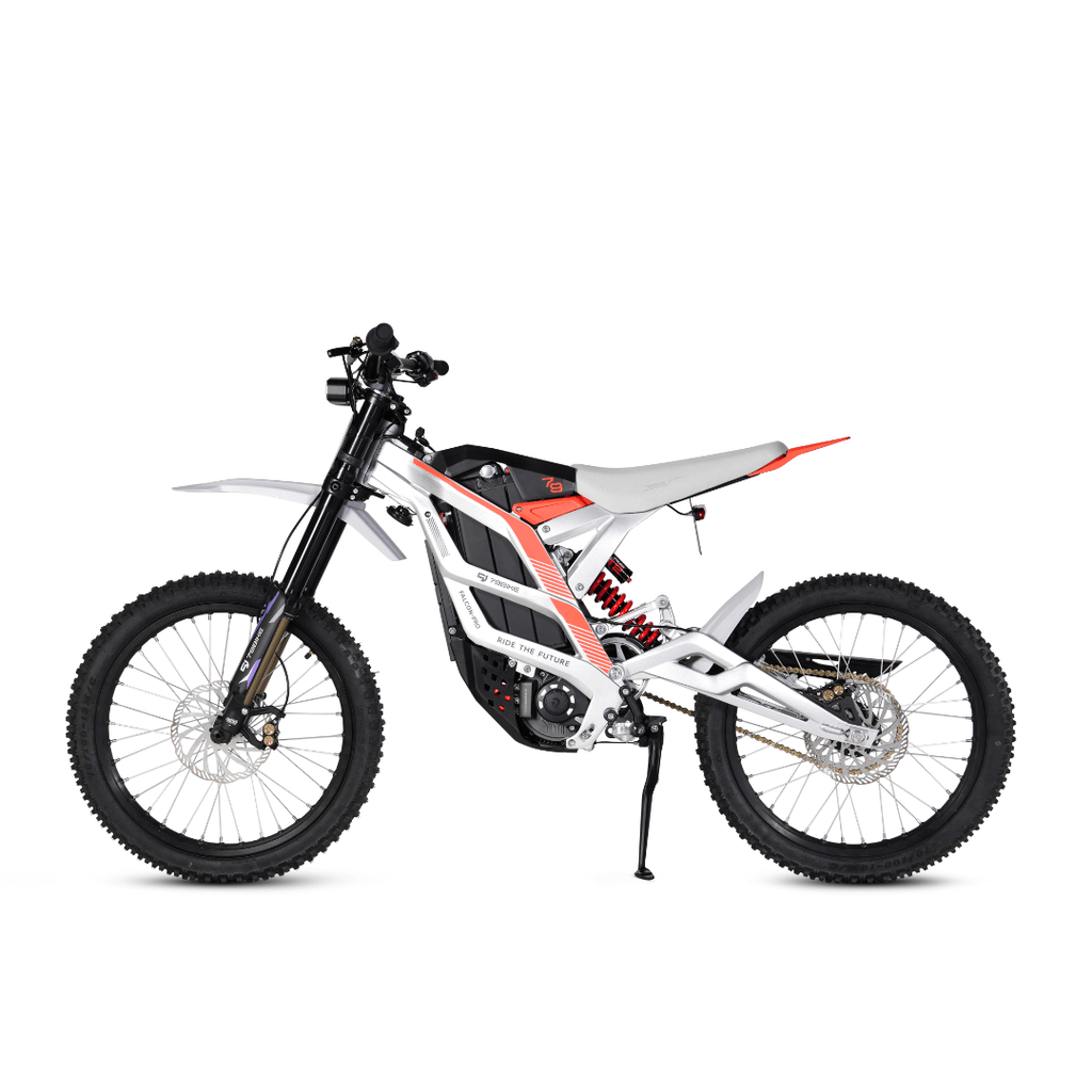 Falcon Pro Electric Dirt Bike - High-Performance Off-Road Adventure