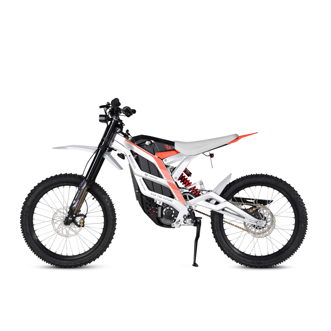 Falcon Pro Electric Dirt Bike - High-Performance Off-Road Adventure