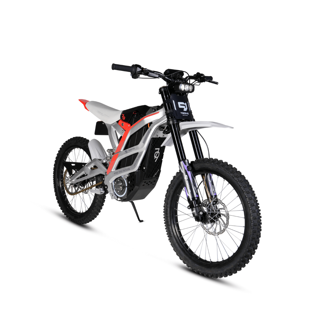 Falcon Pro Electric Dirt e-Bike