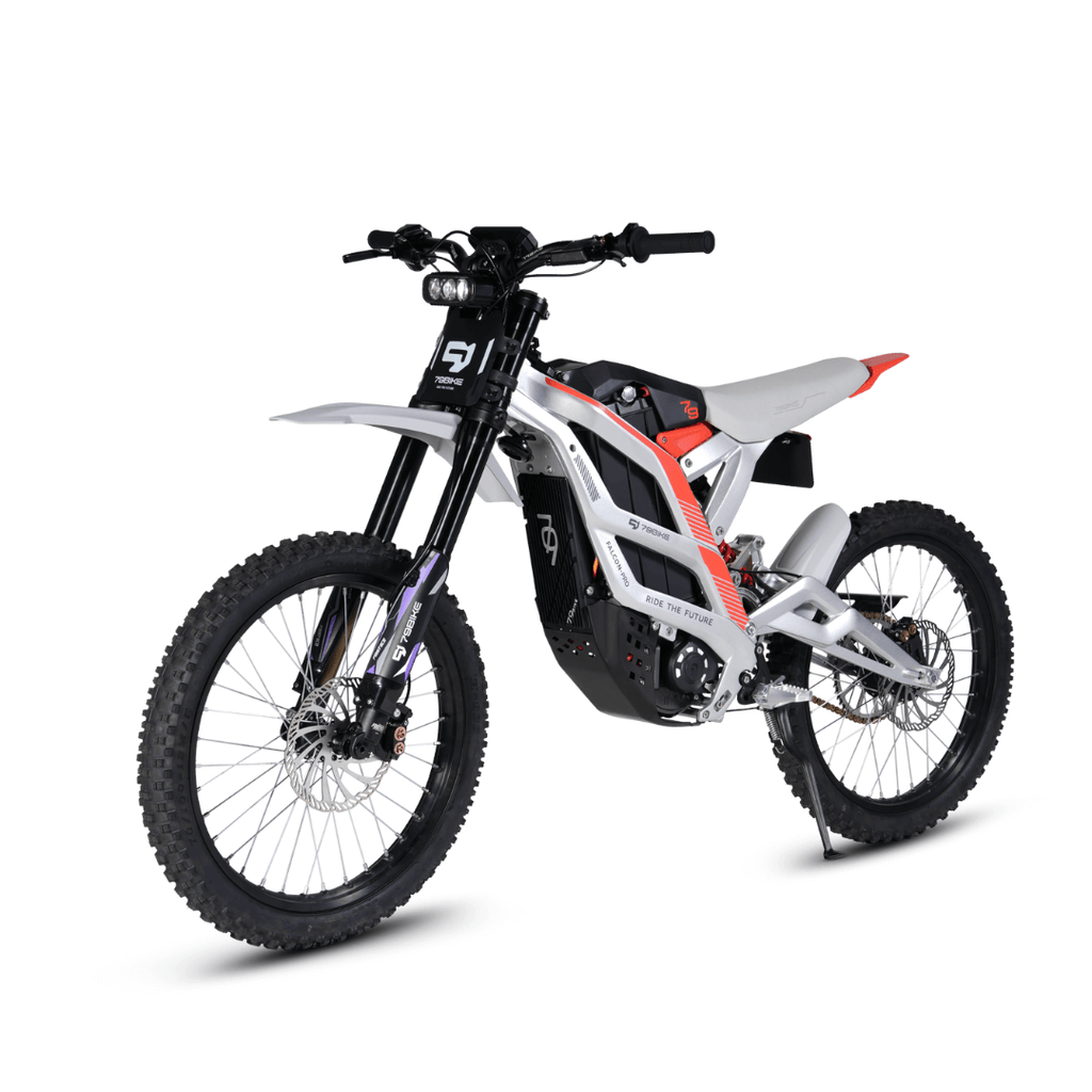Falcon Pro Electric Dirt Bike - High-Performance Off-Road Adventure