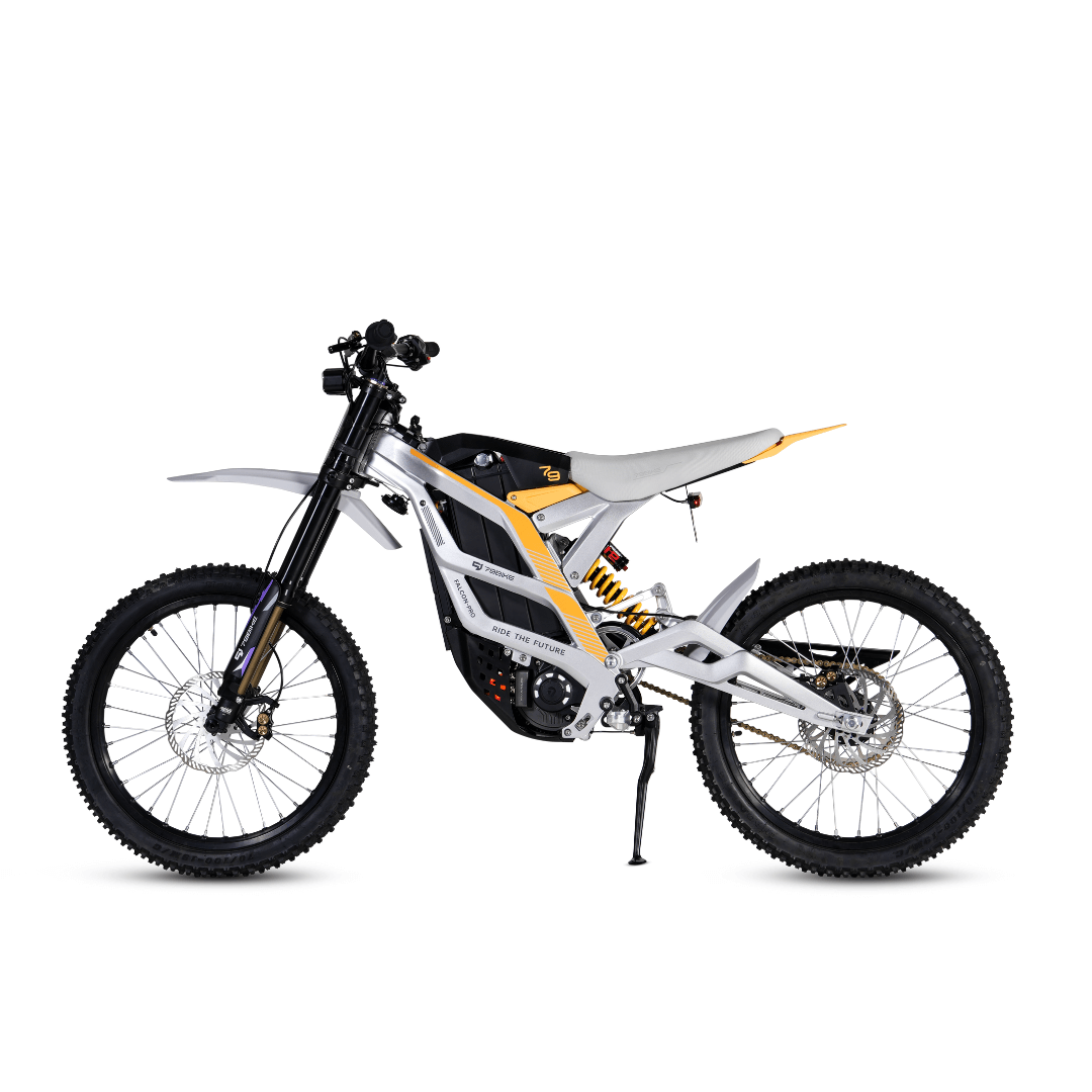Falcon Pro Electric Dirt Bike - High-Performance Off-Road Adventure