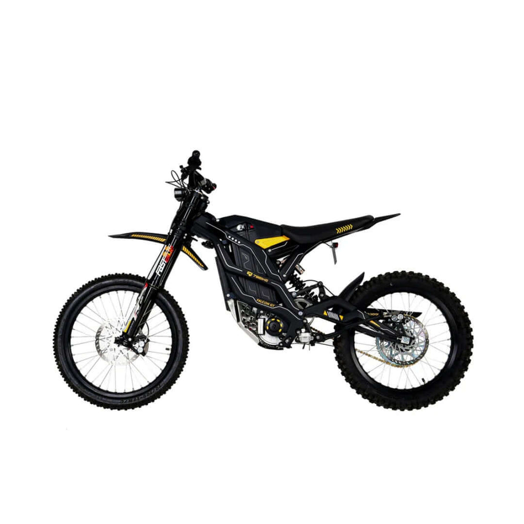 Falcon GT Electric Dirt Bike - High-Performance Off-Road Cycling Experience