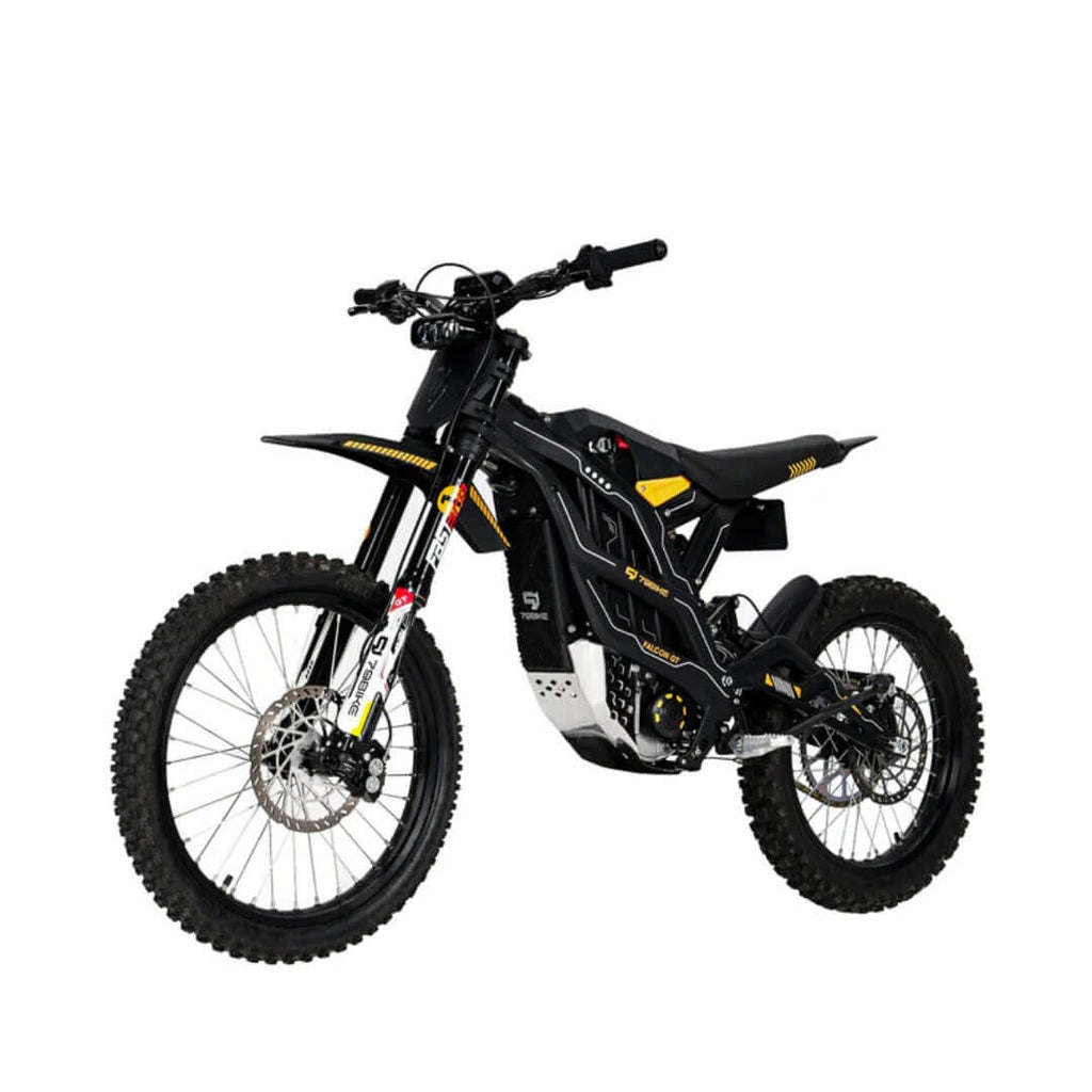 Falcon GT Electric Dirt Bike - High-Performance Off-Road Cycling Experience