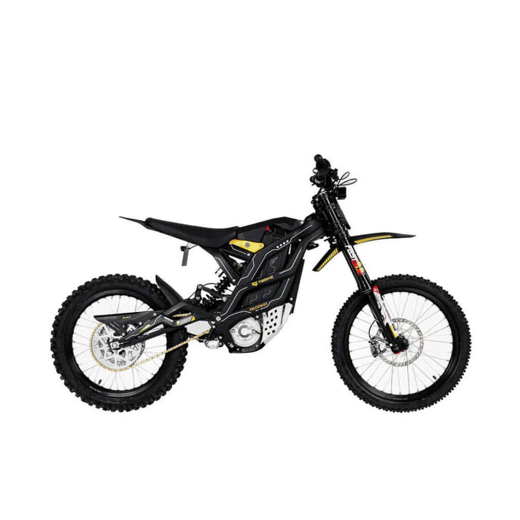 Falcon GT Electric Dirt Bike - High-Performance Off-Road Cycling Experience