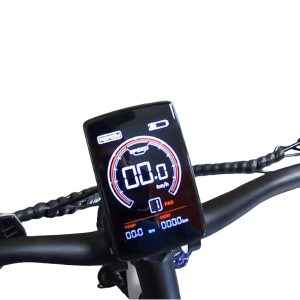 ixufast Q3 Ebike Display - Upgrade Your Ride with Advanced Technology