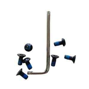 ixufast X9 Electric Scooter Screws - Ultimate Replacement Hardware for Your Scooter