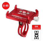 GUB P30 Bike Phone Holder Adjustable 360 Degree Bicycle Phone Stand Mount Riding Cycling MTB Cycling Accessories GUB G85 P10 G81