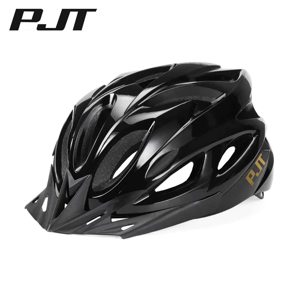 PMT New Cycling Helmet Comfort Lining Lightweight Hollow Riding Safety Head Protection Bicycle MTB Helmets Men Women Bike Helmet