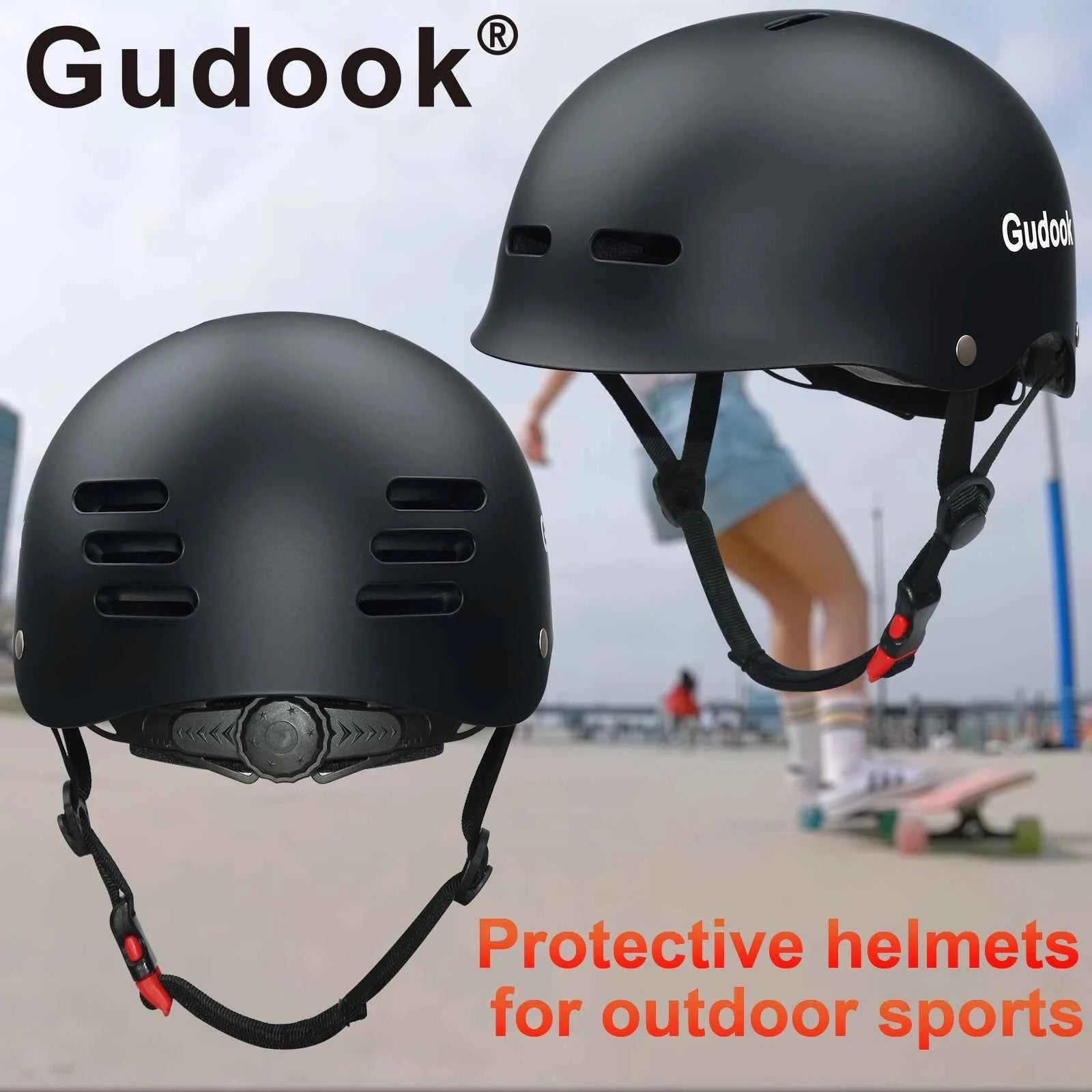 Adult Bike Helmet for Bicycle Cycling Biking Skating Skateboard Helmet Extra large head circumference L 58-61cm&XL 61-64cm