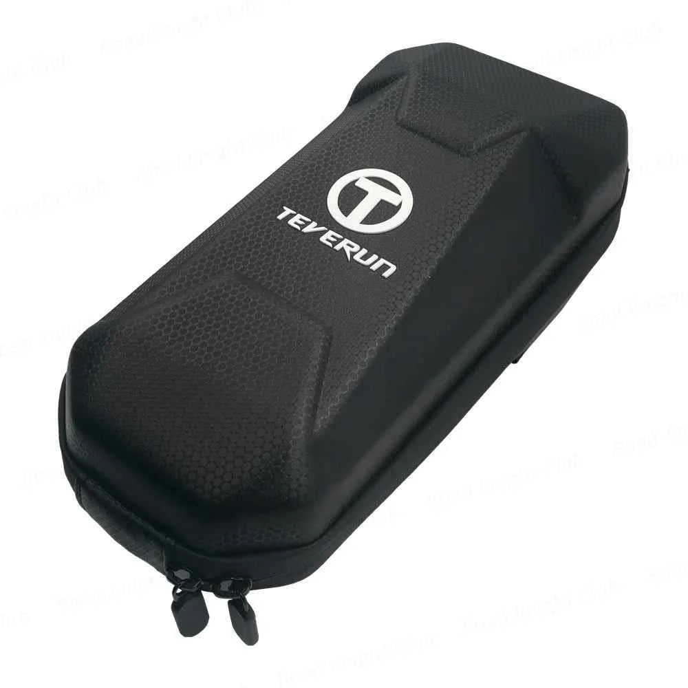 TEVERUN For Supreme BLADE Fighter 11+ Electric Scooter Front Bag Large Capacity Waterproof Original Parts TEVERUN With Logo