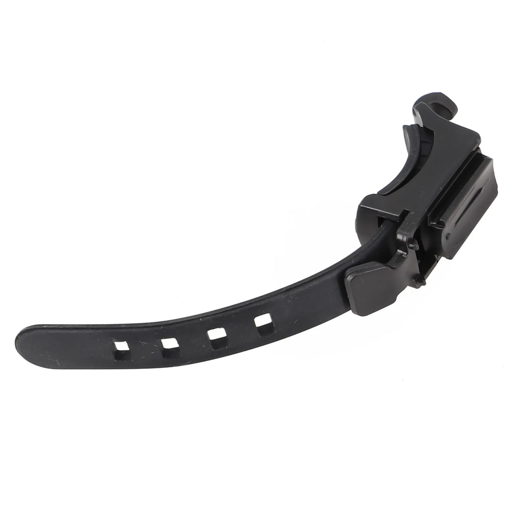 Bicycle Headlight Stand Mount MTB LED Lamp Bracket Cycle Head Light Holder Adaptor Bicycle Front Lamp Bracket Bike Light Bracket