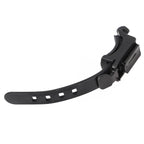 Bicycle Headlight Stand Mount MTB LED Lamp Bracket Cycle Head Light Holder Adaptor Bicycle Front Lamp Bracket Bike Light Bracket