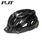 PMT New Cycling Helmet Comfort Lining Lightweight Hollow Riding Safety Head Protection Bicycle MTB Helmets Men Women Bike Helmet
