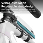ESLNF Bicycle Top Tube Bag Portable Cycling Front Frame Triangle Bag Lightweight Bike Bag MTB Road Bike Accessories