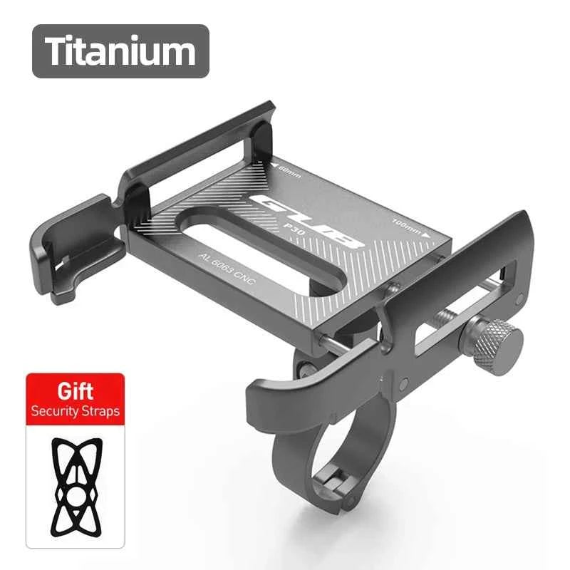 GUB P30 Bike Phone Holder Adjustable 360 Degree Bicycle Phone Stand Mount Riding Cycling MTB Cycling Accessories GUB G85 P10 G81