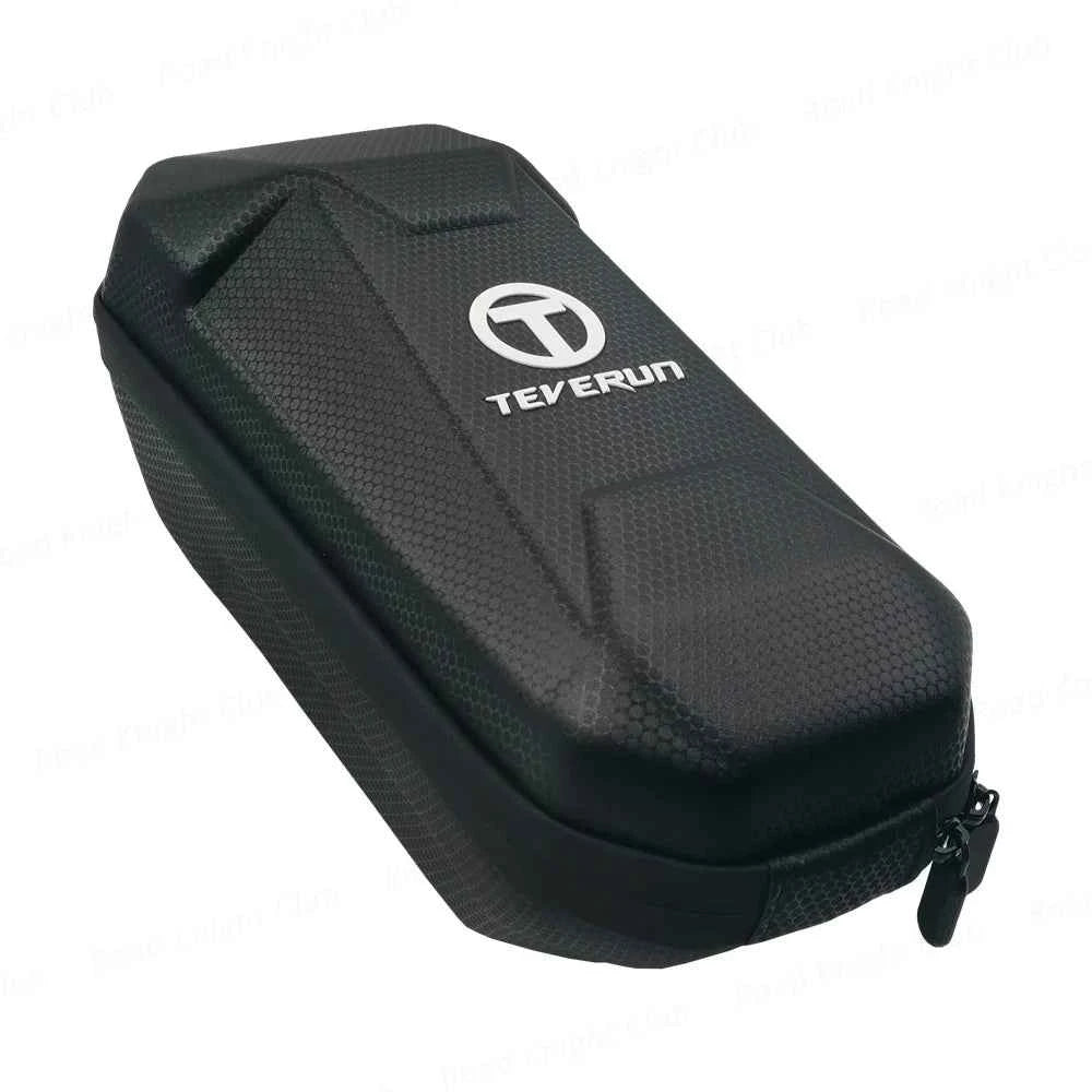 TEVERUN For Supreme BLADE Fighter 11+ Electric Scooter Front Bag Large Capacity Waterproof Original Parts TEVERUN With Logo
