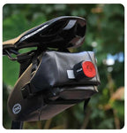 Tail Light for MTB/Road Bike ‌ IP66 Waterproof Smart with Auto Brake Sensing / Non-Smart Option LED Rear Lamp with RGB Light