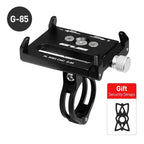 GUB P30 Bike Phone Holder Adjustable 360 Degree Bicycle Phone Stand Mount Riding Cycling MTB Cycling Accessories GUB G85 P10 G81
