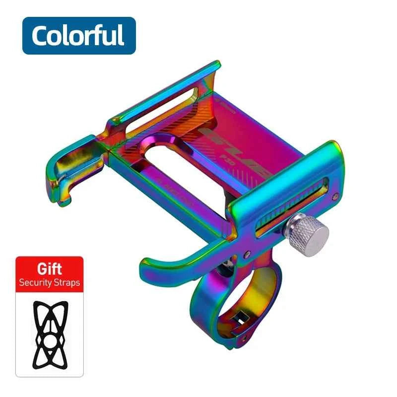 GUB P30 Bike Phone Holder Adjustable 360 Degree Bicycle Phone Stand Mount Riding Cycling MTB Cycling Accessories GUB G85 P10 G81