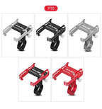 GUB P30 Bike Phone Holder Adjustable 360 Degree Bicycle Phone Stand Mount Riding Cycling MTB Cycling Accessories GUB G85 P10 G81