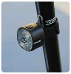 Tail Light for MTB/Road Bike ‌ IP66 Waterproof Smart with Auto Brake Sensing / Non-Smart Option LED Rear Lamp with RGB Light