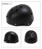 Ventilation Helmet Adult Children Outdoor Impact Resistance for Bicycle Cycling Rock Climbing Skateboarding Roller Skating