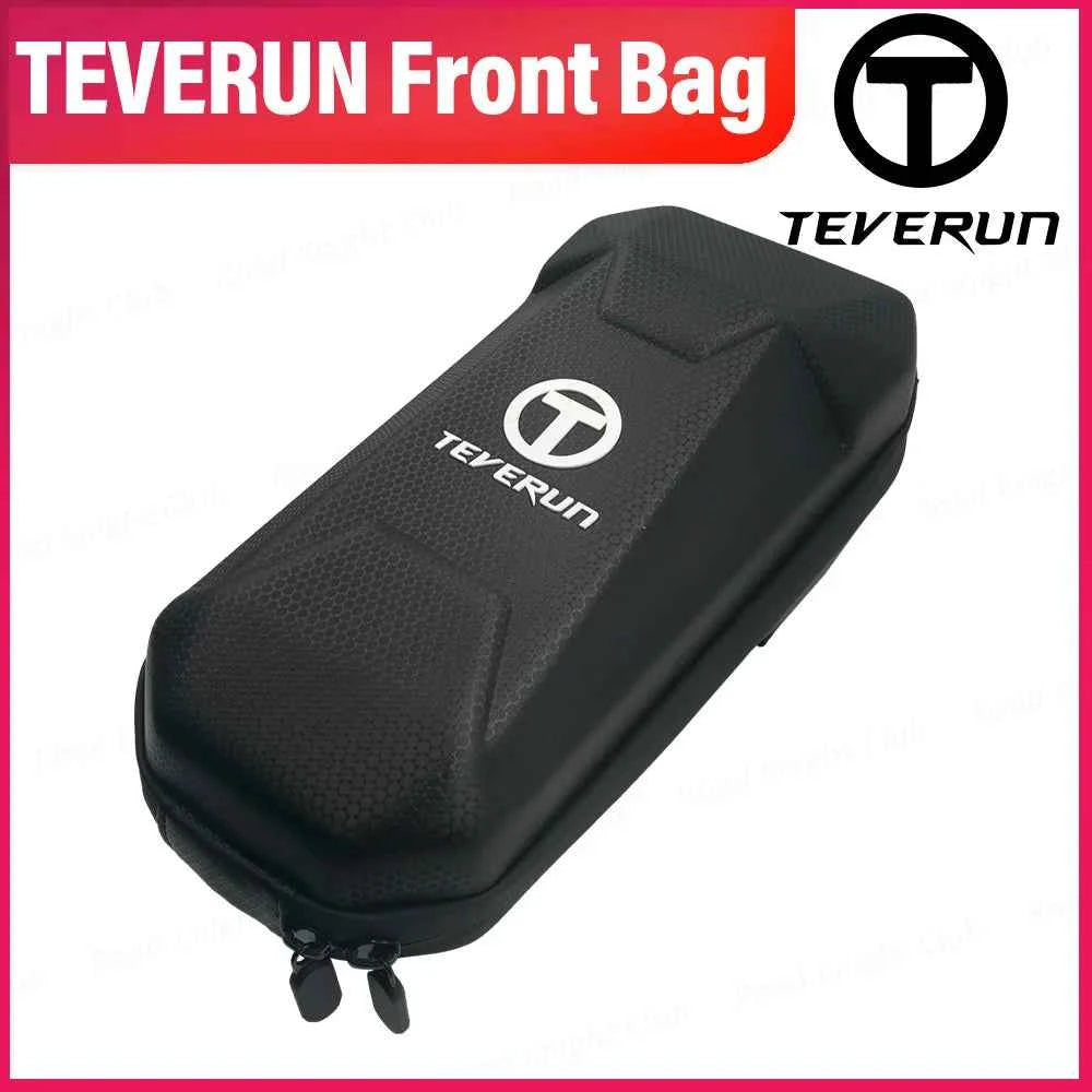 TEVERUN For Supreme BLADE Fighter 11+ Electric Scooter Front Bag Large Capacity Waterproof Original Parts TEVERUN With Logo