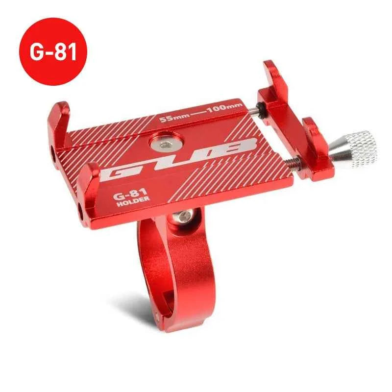 GUB P30 Bike Phone Holder Adjustable 360 Degree Bicycle Phone Stand Mount Riding Cycling MTB Cycling Accessories GUB G85 P10 G81