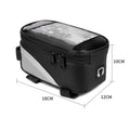 Bicycle Bag 1L Frame Front Top Tube Bike Bag Handlebar Mtb Touch Screen Cycling Bag Phone Holder Case Bicycle Accessories