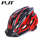PMT New Cycling Helmet Comfort Lining Lightweight Hollow Riding Safety Head Protection Bicycle MTB Helmets Men Women Bike Helmet