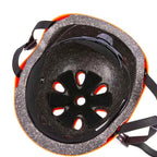 Ventilation Helmet Adult Children Outdoor Impact Resistance for Bicycle Cycling Rock Climbing Skateboarding Roller Skating