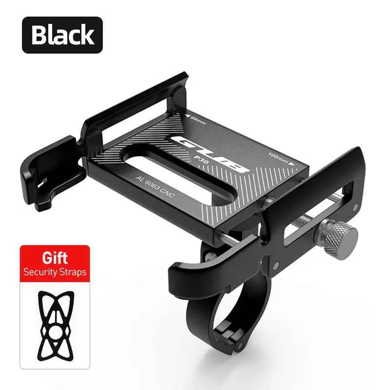 GUB P30 Bike Phone Holder Adjustable 360 Degree Bicycle Phone Stand Mount Riding Cycling MTB Cycling Accessories GUB G85 P10 G81