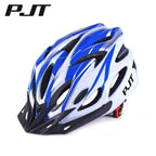 PMT New Cycling Helmet Comfort Lining Lightweight Hollow Riding Safety Head Protection Bicycle MTB Helmets Men Women Bike Helmet